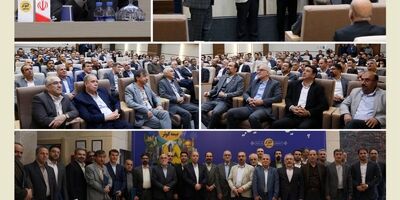 نشست صمیمانه شورای مدیران بیمه کوثر در پانزدهمین سالروز تأسیس شرکت
