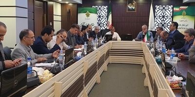 جلسه هماهنگی صندوق بیمه کشاورزی با استان‌ها برگزار شد