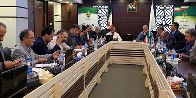 جلسه هماهنگی صندوق بیمه کشاورزی با استان‌ها برگزار شد