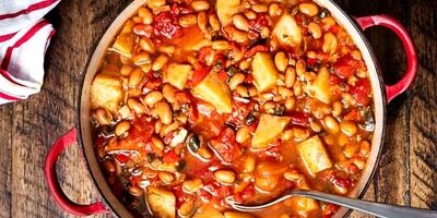 طرز تهیه سبزی پلو مجلسی با مرغ، مرحله به مرحله
