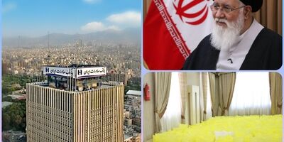 قدردانی نماینده ولی فقیه در خراسان‌رضوی از «کمک مؤمنانه» بانک صادرات ایران