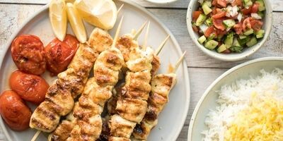روش تهیه جوجه کباب در ماهیتابه رژیمی 