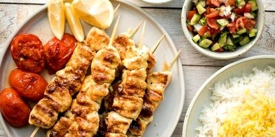 روش تهیه جوجه کباب در ماهیتابه رژیمی 