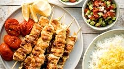 روش تهیه جوجه کباب در ماهیتابه رژیمی 