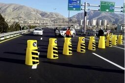 انسداد جاده چالوس برای تخلیه بار ترافیکی از ساعت ۱۱ امروز
