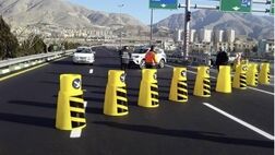 انسداد جاده چالوس برای تخلیه بار ترافیکی از ساعت ۱۱ امروز
