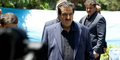 دکتر للـه گانی: راه رهبر شهید راه خدمت بی‌منت است
