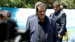 دکتر للـه گانی: راه رهبر شهید راه خدمت بی‌منت است
