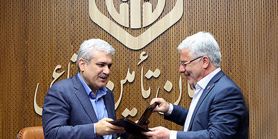 امضای تفاهم‌نامه توسعه کسب ‌و کارهای مبتنی بر فن‌آوری اطلاعات 