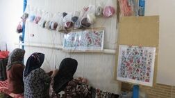 تعداد بیمه‌شدگان فرش‌بافی زنجان از 23 هزار نفر به 4 هزار نفر رسید