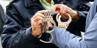 دستگیری زن زورگیر در نقش راننده خودرو
