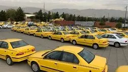 خدمات‌دهی رایگان تاکسیرانی به جاماندگان پیاده‌روی اربعین حسینی تهران
