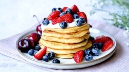 چطور پنکیک کدو بپزیم؟
