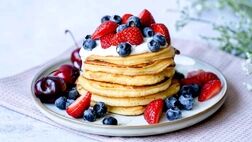 چطور پنکیک کدو بپزیم؟
