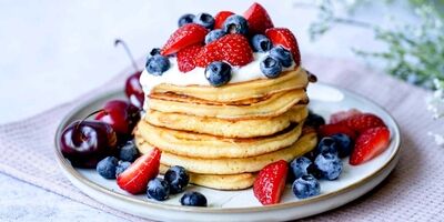 چطور پنکیک کدو بپزیم؟
