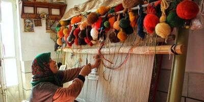 ۱۲ هزار قالیباف در خراسان رضوی تحت پوشش بیمه‌ قرار دارند