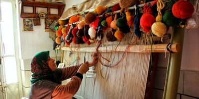 ۱۲ هزار قالیباف در خراسان رضوی تحت پوشش بیمه‌ قرار دارند