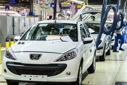 پژو ۲۰۷ بعد از افزایش قیمت کارخانه چند؟ + جدول