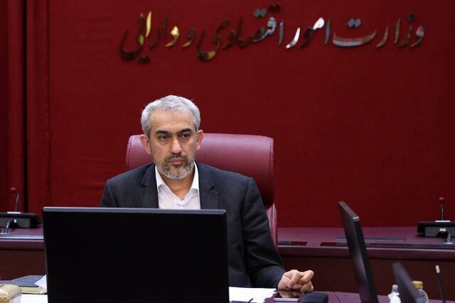 خبر مهم وزیر اقتصاد؛ پرداخت وام به بنگاه‌های آسیب‌دیده/ مدارا با چک‌های برگشتی