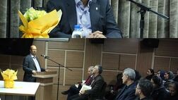 نشست هم‌اندیشی نمایندگان بیمه نوین استان تهران با مدیرعامل
