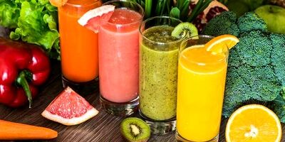 این آبمیوه ها سیستم ایمنی شما را تقویت می کند