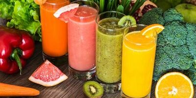 این آبمیوه ها سیستم ایمنی شما را تقویت می کند