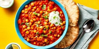 خورش مراکشی؛ غذای تند و رنگ و وارنگ اما خوشمزه و مقوی
