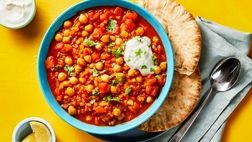 خورش مراکشی؛ غذای تند و رنگ و وارنگ اما خوشمزه و مقوی
