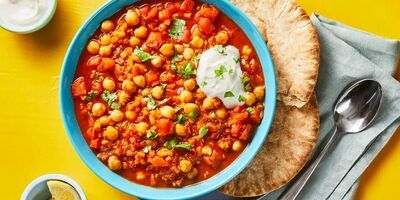 خورش مراکشی؛ غذای تند و رنگ و وارنگ اما خوشمزه و مقوی
