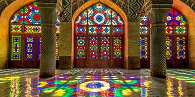 «مساجد ایرانی» ثبت جهانی می‌شوند
