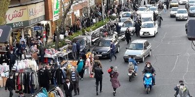 ساماندهی ۲۰ هزار دستفروش در تهران
