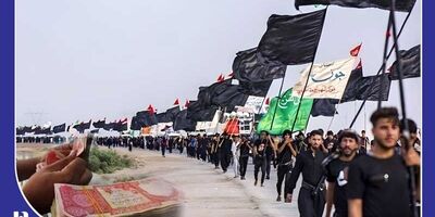 ​کارنامه ارز اربعین امسال از زبان مدیرعامل بانک صادرات ایران
