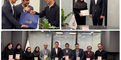 بیمه سامان با مسابقه کتابخوانی، فرهنگ رهبری فردی را در سازمان نهادینه کرد