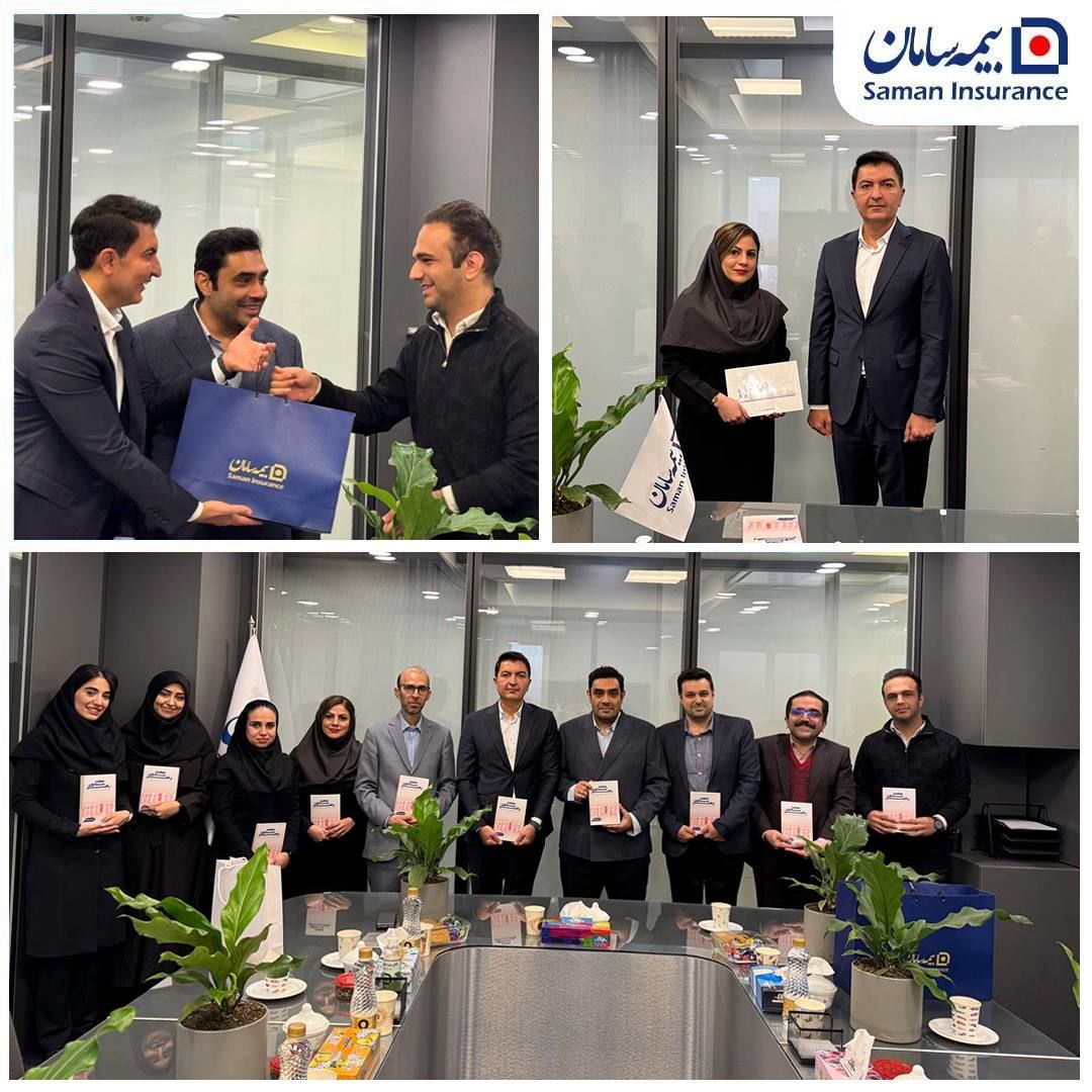 بیمه سامان با مسابقه کتابخوانی، فرهنگ رهبری فردی را در سازمان نهادینه کرد