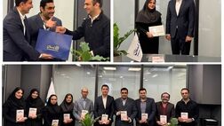 بیمه سامان با مسابقه کتابخوانی، فرهنگ رهبری فردی را در سازمان نهادینه کرد