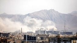 اطلاعیه سازمان حفاظت محیط‌زیست درباره آلودگی هوای شهر تهران