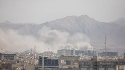 اطلاعیه سازمان حفاظت محیط‌زیست درباره آلودگی هوای شهر تهران