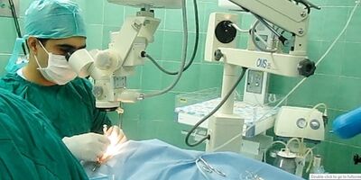 شایع ترین علایم بروز تومور چشم 
