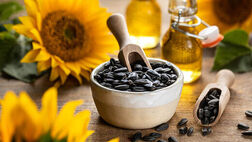 تخمه آفتابگردان برای مبتلایان به دیابت و کبد چرب ضرر دارد؟
