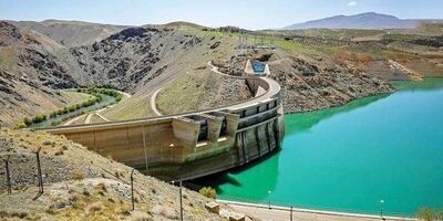 وضعیت منابع آب تهران همچنان شکننده است