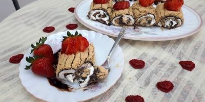 دسر طالبی؛ یک دسر عالی و خوشمزه برای تابستان 