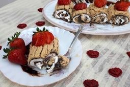 پادیشاه سارماسی؛ دسر شیک و آسان ترکیه ای
