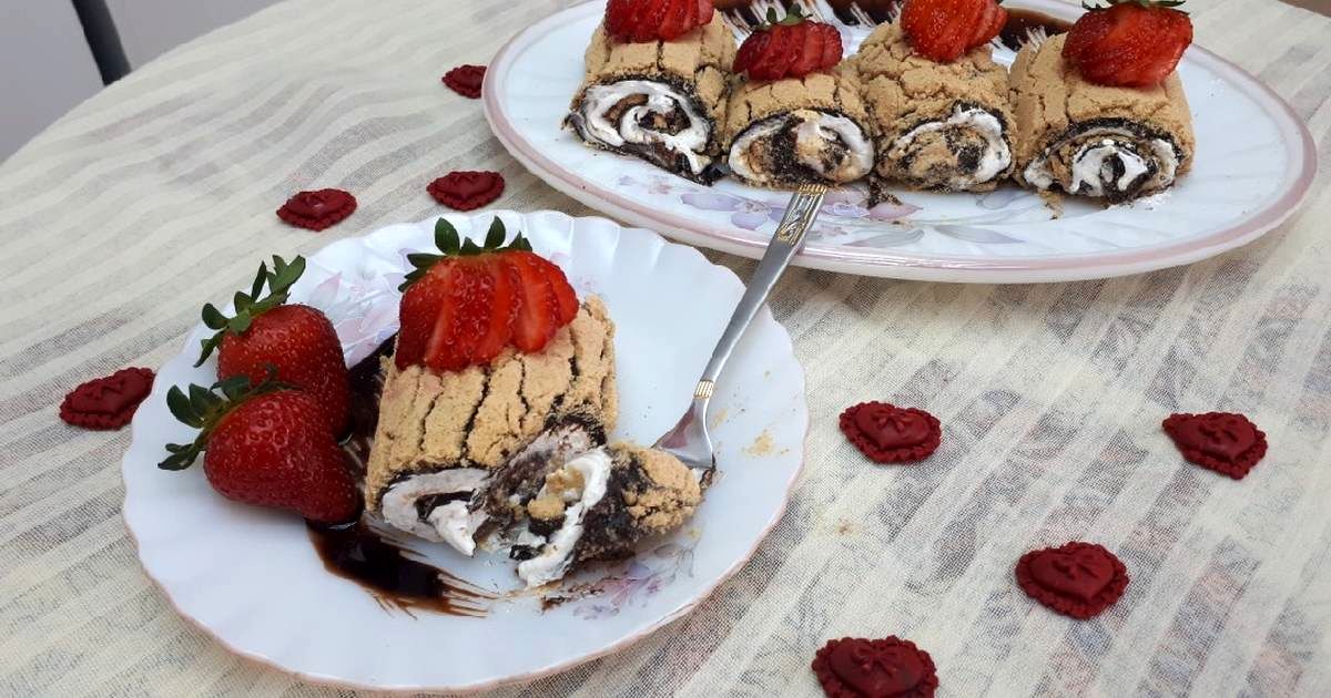 پادیشاه سارماسی؛ دسر شیک و آسان ترکیه ای