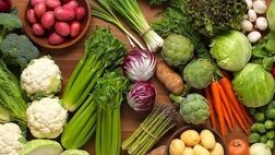رژیم غذایی غنی از سبزیجات برای تنوع باکتری های روده مهم است
