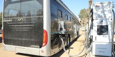 تحویل ۳۰۰ اتوبوس برقی به شهرداری تهران تا پایان سال
