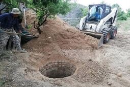 فعال بودن ۱۴۵۰ حلقه چاه عمیق‌تر از ۳۰۰ متر در کشور