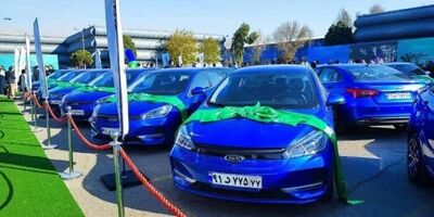 قیمت تاکسی برقی‌های تهران مشخص شد