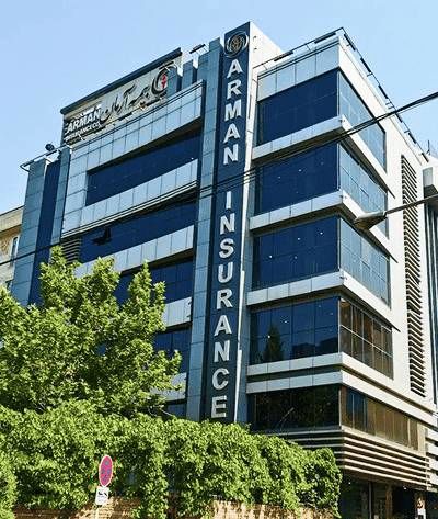 سهم بیمه نامه های مرتبط با خودرودر سبد درآمدی بیمه آرمان؛ 60 درصد + جدول