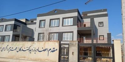 خرید زمین واحدهای مسکن مهر هشتگرد اختیاری است