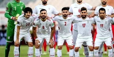 
اولین رده‌بندی سال جدید؛ فوتبال ایران بیستم دنیا